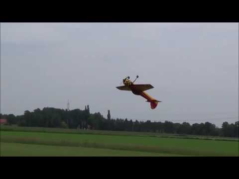 GB- Models Yak 55M / 2,2m / DA50 / Jan Stickelbroeck