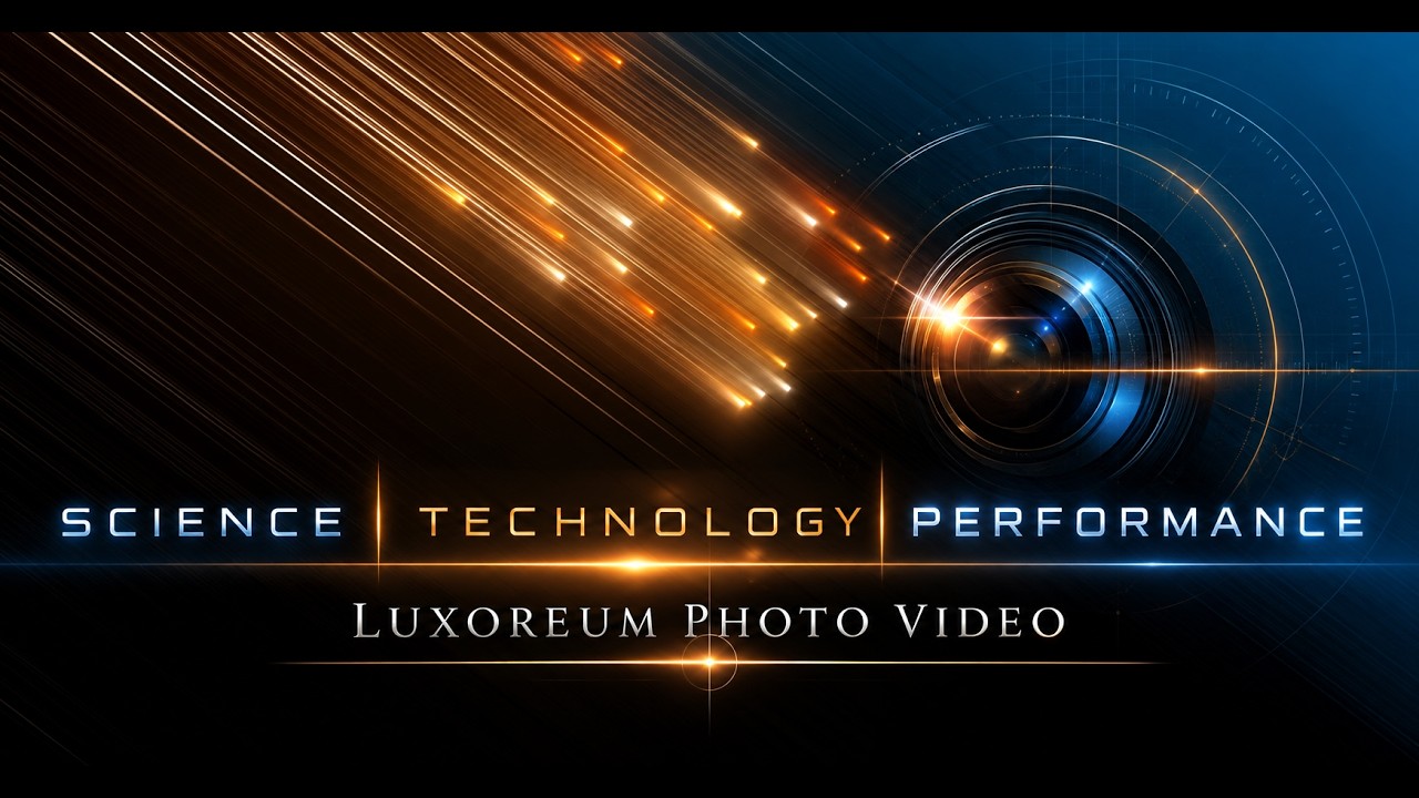 Promotional video thumbnail 3 for Luxoreum Photo Video