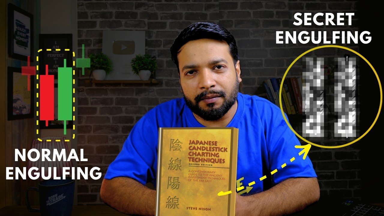 Hidden Trend Reversal CandleStick Pattern (Improve Accuracy in 20 Min)