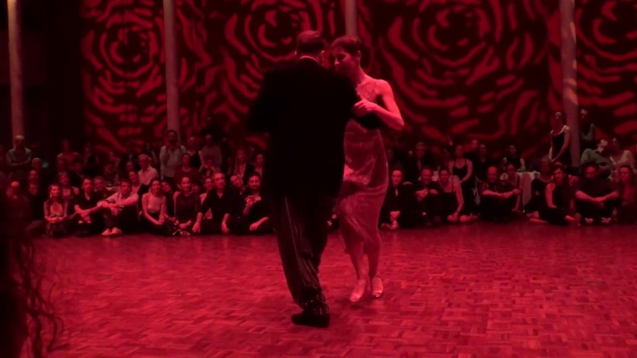 2018.04.01 Mariano "Chicho" Frúmboli & Adelma Rago (2/6)