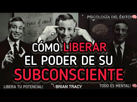 How to UNLEASH the POWER of Your SUBCONSCIOUSNESS 🧠 | Brian Tracy #successmindset