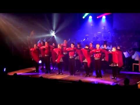 Irish Fire & die Bergkapelle Fohnsdorf