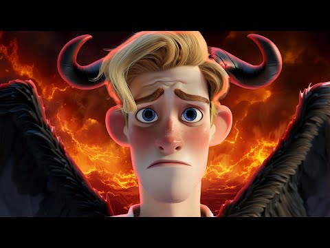 How Lucifer Became Satan (AI Animated Bible Story)