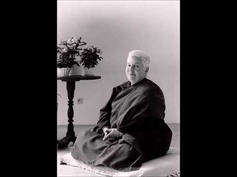 Ayya Khema   Rechte Rede 5