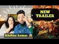 ATRANGI RE | Official Trailer REACTION!! I AkshayKumar, Dhanush, Sara Ali Khan #AtrangiRe