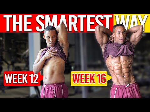 5 Easy Steps to Get Abs in 4 Weeks