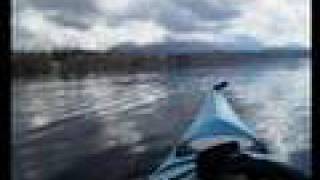 preview picture of video 'Kayak Adventure Caledonian Canal 2008'