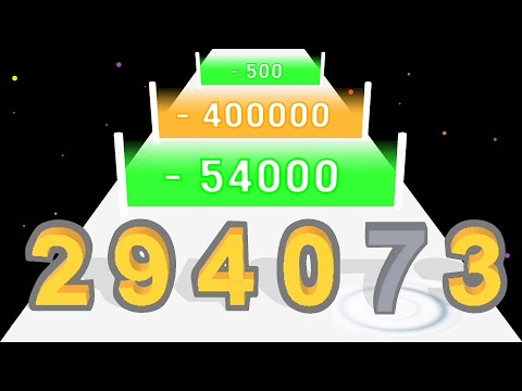 JOIN NUMBERS - Math Games (Freeplay, Number Master) - YouTube