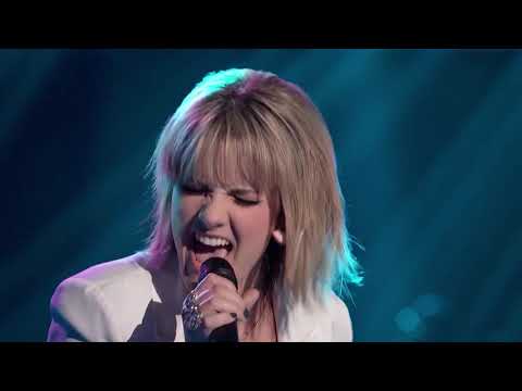 Amber Carrington - Good Girl | The Voice USA 2013 Season 4
