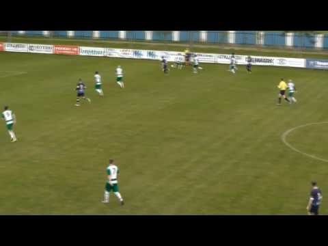 M. Fúčela 1:0 - Vrútky - 17. kolo - 16.4.2017 (16/17)