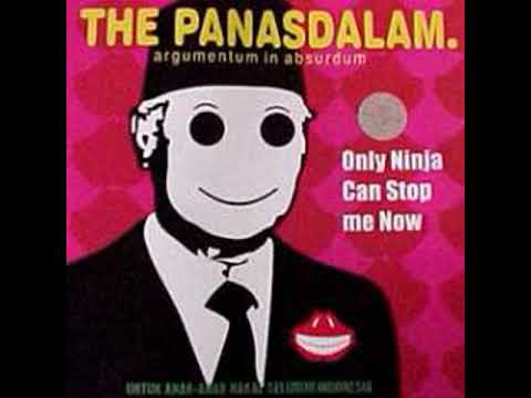 The Panas Dalam 2008 Only Ninja Can Stop Me Now [Full Album]