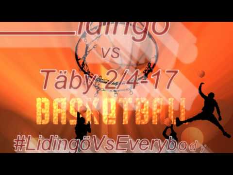 Basket U14 - Lidingö vs Täby