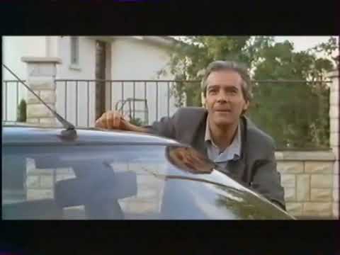 Renault R21 w filmie "Radio Corbeau" Francja 1988.