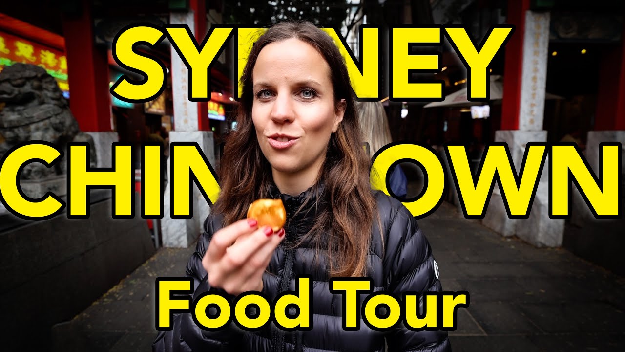 Join travelers on a food tour at Chinatown.