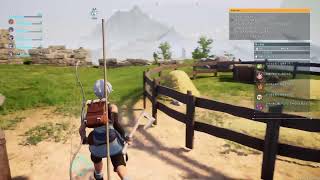 【パルワールド】人とケモノのサバイバル生活 1.5日目【youtube live】