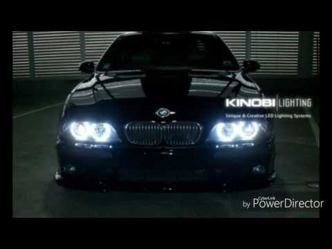 BMW POWER-MILOŠ crna bembara