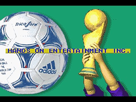 ワールドアドバンスサッカー 勝利への道