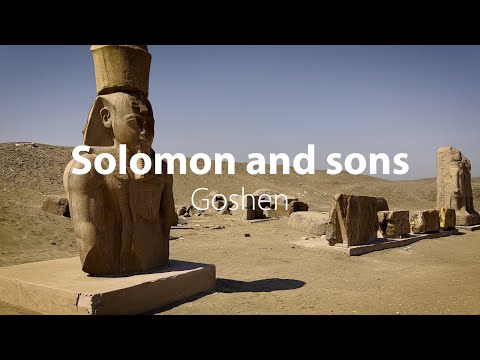 Solomon and Sons | Bible Trek | Egypt Series (Part 1) - 05