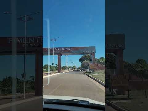 7 de julho de 2026.Chegada de Pimenteiras d'Oeste.