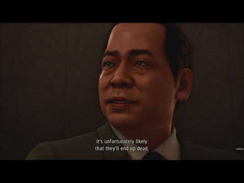 Judgement Pt 88 - Interrogating Hamura