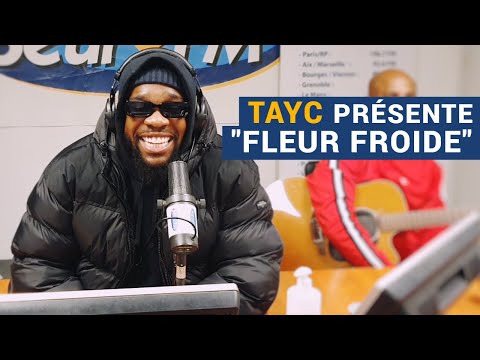 [Happy Beur] Tayc présente son nouvel album "Fleur Froide" !