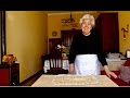 How To Make Sagne Ritorte Pasta From Puglia | Pasta Grannies