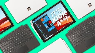 7 Reasons I LOVE Surface Pro 7