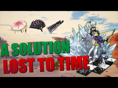 How Tower of Fantasy solved the "Waifu over Meta" problem before ANYONE ELSE!