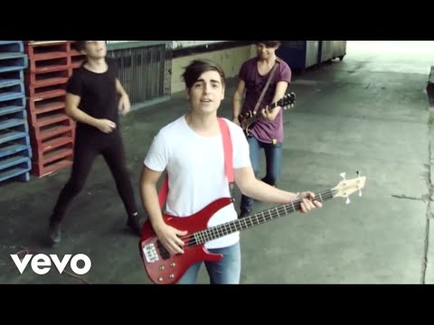 Back In Time video