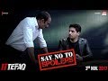 Vikram And Dev Say No To Spoilers Sidharth Malhotra Akshaye Khanna Ittefaq Releasing Nov 3