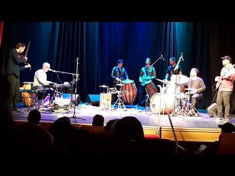 Hugo Fattoruso e invitados de lujo ,Teatro Miguel Young , ciudad de fray bentos.  17/07/2022