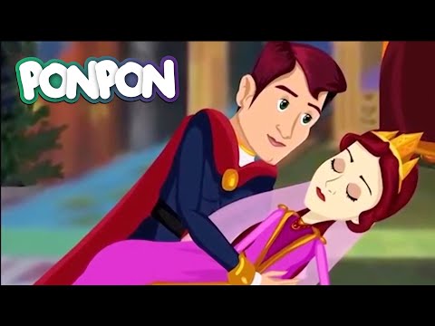 Bajke za decu - Uspavana lepotica (Crtani film)