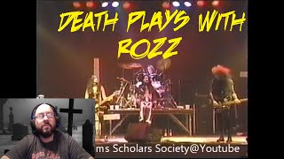 Shadow Project - Death Plays Its Role/Penny in a Bucket (Live) REVIEWS AND REACTIONS