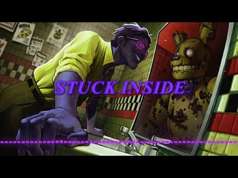 STUCK INSIDE REMIX (Song By Black Gryph0n)