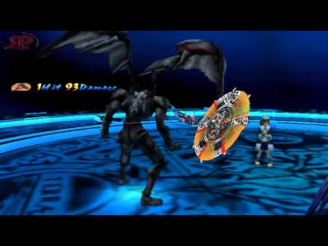 PS2 - Shadow Hearts: Covenant Part 24 - Solomon's Trials Monk Challenges