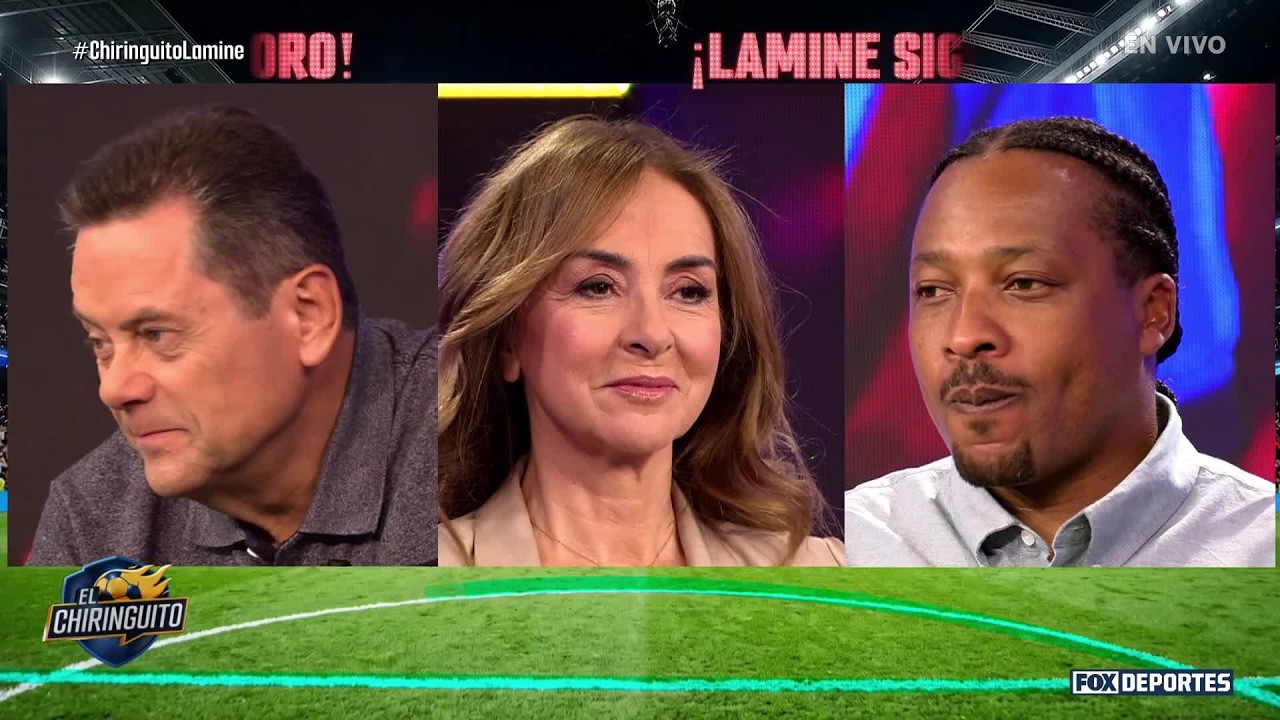 “NUNCA VOY A DECIR ALGO QUE NO PIENSO”. 🤩 Lamine Yamal vuelve a mostrar confianza | EL CHIRINGUITO