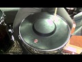 These New Puritans - Fragment Two (Drum Cover ...