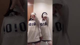 TikTok JK腰振り