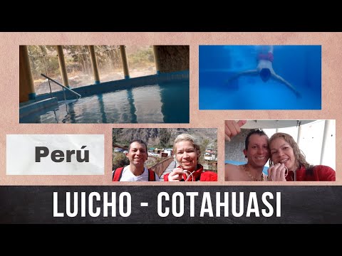 Luicho - Cotahuasi - Perú