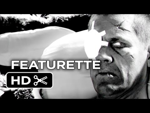 Sin City: A Dame to Kill For Featurette - Josh Brolin (2014) - Thriller HD