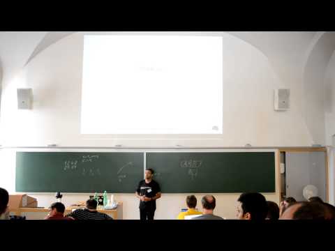 GNU Tools Cauldron 2015 - Tunables for the C Library