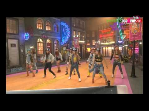 [Vietsub] 130105 Naver Music SNSD V Concert {SoShi Team} [360kpop] (1)-003