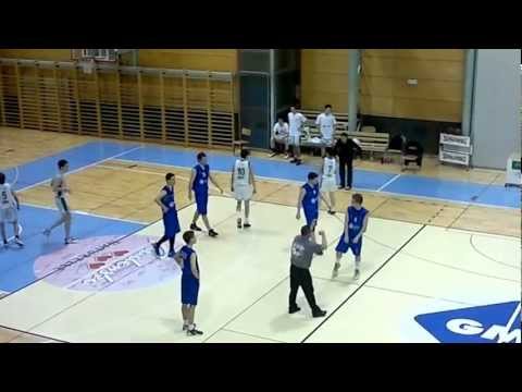 U-18 MLADINCI, 2. SKL B3 VZHOD 6. KROG KK RADENSKA CREATIV SOBOTA - KK DRAVOGRAD KOROŠKA