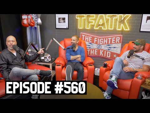 The Fighter and The Kid - Episode 560: Jo Koy
