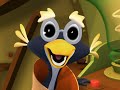 3 2 1 Penguins Wiki Tiki DVD