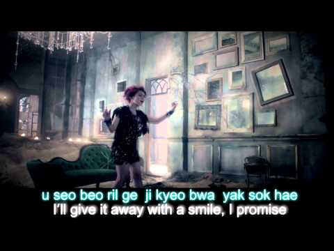 [Kpopflow] (HD 1080P) Seung Yeon (Kara) - Guilty (Eng Sub)