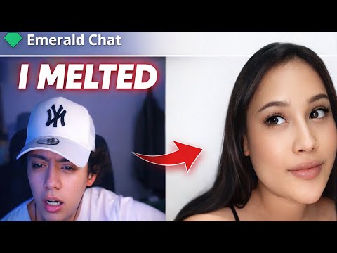 Indonesian Girl Got Me 😏 | Emerald Chat