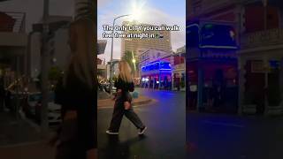 A Safe Capetown Night Life Street #travel #tourist