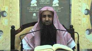 صورة شرح الفروق والتقاسيم البديعة النافعة لابن سعدي الدرس (08) - الشيخ عبد المحسن الزامل