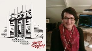 USING DESIGN TO SELL PRODUCTS EFFECTIVELY | Honest Designers Podcast Episode 65